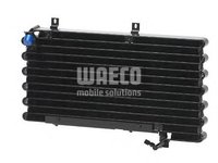 Condensator, climatizare AUDI 500 (44, 44Q, C3), AUDI 5000 combi (44, 44Q, C3), AUDI 200 limuzina (44, 44Q) - WAECO 8880400054