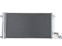 Condensator, climatizare AUDI A1 (8X1, 8XK, 8XF) (2010 - 2016) VAN WEZEL 49005038 piesa NOUA