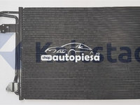 Condensator, climatizare AUDI A3 (8P1) (2003 - 2012) KALTSTADT KS-01-0033 piesa NOUA