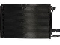 Condensator, climatizare AUDI A3 Sportback (8PA) THERMOTEC COD: KTT110024