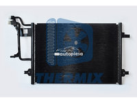 Condensator, climatizare AUDI A4 (8D2, B5) (1994 - 2001) THERMIX TH.04.036 piesa NOUA