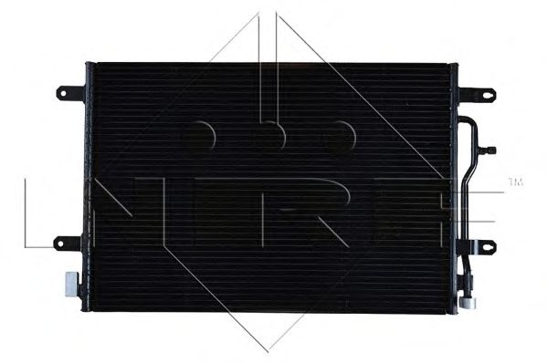 Condensator climatizare AUDI A4 Avant (8E5, B6) - 