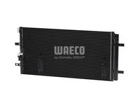 Condensator, climatizare AUDI A5 (8T3), AUDI A4 limuzina (8K2, B8), AUDI A4 Avant (8K5, B8) - WAECO 8880400450