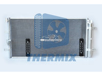 Condensator, climatizare AUDI Q5 (8R) (2008 - 2016) THERMIX TH.04.049 piesa NOUA