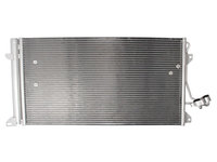 Condensator, climatizare AUDI Q7 (4L) (2006 - 2015) ITN 01-5244VW piesa NOUA