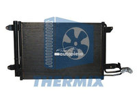 Condensator, climatizare AUDI TT (8J3) (2006 - 2014) THERMIX TH.04.011 piesa NOUA