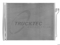 Condensator, climatizare BMW 7 (F01, F02, F03, F04) (2008 - 2015) TRUCKTEC AUTOMOTIVE 08.64.009