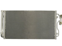 Condensator, climatizare BMW Seria 1 (F20) (2010 - 2016) THERMOTEC KTT110237 piesa NOUA