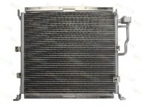 Condensator, climatizare BMW Seria 3 Cupe (E36) (1992 - 1999) THERMOTEC KTT110260 piesa NOUA