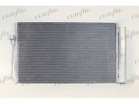 Condensator, climatizare BMW Seria 5 (E60) (2003 - 2010) FRIGAIR 0802.2023 piesa NOUA