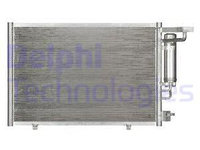 Condensator, climatizare (CF20201 DLP) FORD