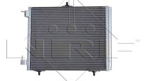 Condensator climatizare CITROEN C3 Pluriel (H