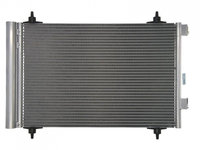 Condensator, climatizare Citroen C4 cupe (LA_) 2004-2011 #4 09005230
