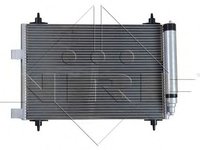 Condensator climatizare CITROEN C5 I (DC_) - OEM - MAXGEAR: AC822543 - Cod intern: W02772430 - LIVRARE DIN STOC in 24 ore!!!