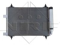 Condensator climatizare CITROEN C5 I Estate (DE_) - OEM - MAXGEAR: AC822543 - Cod intern: W02772430 - LIVRARE DIN STOC in 24 ore!!!