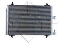 Condensator climatizare CITROEN XSARA Estate (N2) - Cod intern: W20139180 - LIVRARE DIN STOC in 24 ore!!!