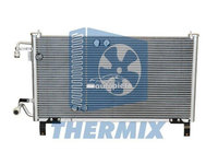 Condensator, climatizare DAEWOO CIELO (KLETN) (1995 - 1997) THERMIX TH.04.007 piesa NOUA