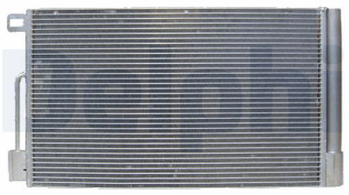 Condensator, climatizare DELPHI TSP0225552