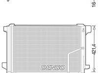 Condensator, climatizare DENSO DCN17035