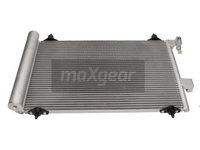 Condensator, climatizare fata (AC870467 MAXGEAR) Citroen,PEUGEOT