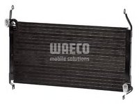 Condensator, climatizare FIAT CROMA (154), LANCIA THEMA (834), LANCIA THEMA SW (834) - WAECO 8880400118