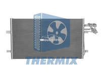 Condensator, climatizare FIAT DOBLO Cargo (223) (2000 - 2016) THERMIX TH.04.003 piesa NOUA