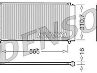 Condensator, climatizare FIAT DOBLO Cargo (223) (2000 - 2016) DENSO DCN09070