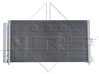 Condensator climatizare FIAT IDEA - OEM - MAXGEAR: AC812644 - Cod intern: W02772443 - LIVRARE DIN STOC in 24 ore!!!