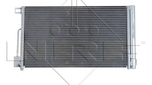 Condensator climatizare FIAT QUBO (225) - OEM