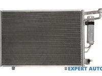 Condensator, climatizare Ford FIESTA 2010-> #3 1818909