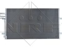 Condensator climatizare FORD FOCUS II (DA_) - OEM - MAXGEAR: AC872607 - Cod intern: W02772456 - LIVRARE DIN STOC in 24 ore!!!