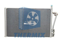Condensator, climatizare FORD FUSION (JU) (2002 - 2012) THERMIX TH.04.008 piesa NOUA