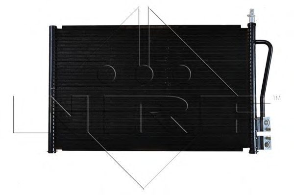 Condensator climatizare FORD FUSION (JU_) - Cod intern: W20139634 - LIVRARE DIN STOC in 24 ore!!!