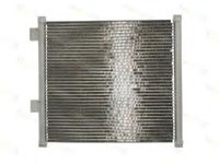 Condensator, climatizare FORD KA (RB) (1996 - 2008) THERMOTEC KTT110226 piesa NOUA