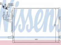 Condensator, climatizare FORD KUGA I (2008 - 2016) NISSENS 940144 piesa NOUA