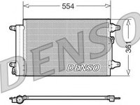 Condensator, climatizare FORD S-MAX (WA6) (2006 - 2020) DENSO DCN32015