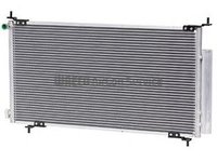 Condensator, climatizare HONDA CR-V Mk II (RD_) - WAECO 8880400343