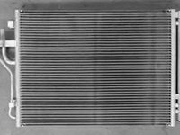Condensator, climatizare HYUNDAI ix35 (LM, EL, ELH) (2009 - 2020) NRF 35999