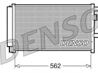 Condensator, climatizare IVECO DAILY IV caroserie inchisa/combi (2006 - 2012) DENSO DCN12003 piesa NOUA