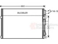 Condensator, climatizare JEEP GRAND CHEROKEE III (WH, WK), JEEP COMMANDER (XK) - VAN WEZEL 21005045