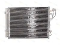 Condensator, climatizare KIA PRO CEED (ED) (2008 - 2013) THERMOTEC KTT110141 piesa NOUA