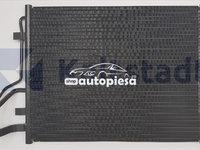 Condensator, climatizare KIA PRO CEED (ED) (2008 - 2013) KALTSTADT KS-01-0078 piesa NOUA