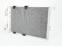 Condensator climatizare KTT110001 THERMOTEC pentru Opel Astra Opel Zafira