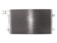 Condensator climatizare KTT110124 LT 28-46 II Box (2DA 2DD) 2.5 TDI