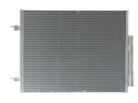 Condensator, climatizare MAHLE AC 1131 000P