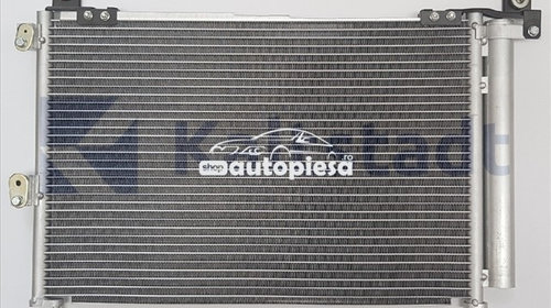 Condensator, climatizare MAZDA BT-50 (CD, UN)