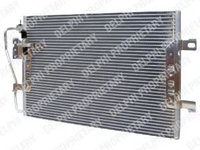Condensator, climatizare MERCEDES A-CLASS (W168) (1997 - 2004) DELPHI TSP0225483 piesa NOUA
