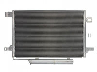 Condensator, climatizare Mercedes A-CLASS (W169) 2004-2012 #4 08062090