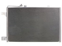 Condensator, climatizare MERCEDES A-CLASS (W169) (2004 - 2012) DELPHI TSP0225563 piesa NOUA