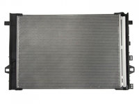 Condensator, climatizare Mercedes A-CLASS (W176) 2012-2016 #2 107155